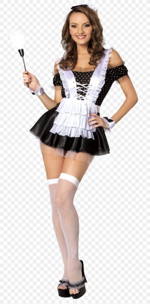 Пейтон горничная