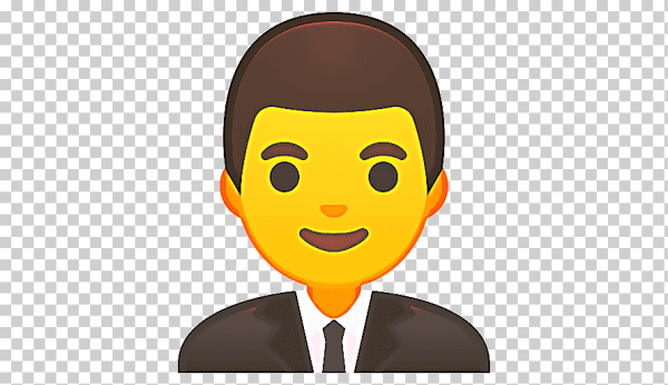 Смайлик парень