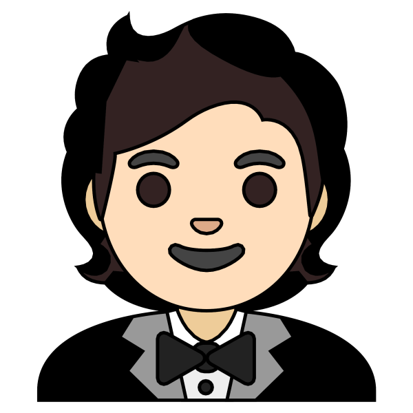 Смайл жених