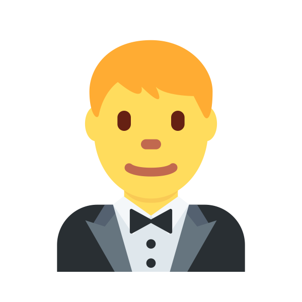 Смайлик жених