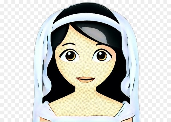 ЭМОДЖИ невеста