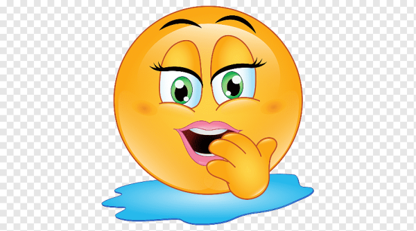 Смайлик восхищение