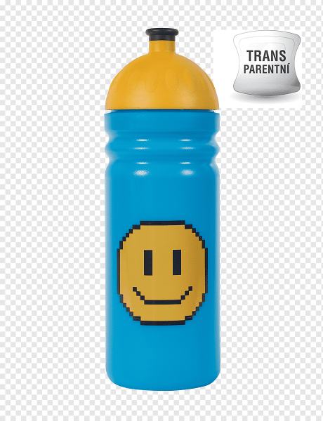 Смайл бутылочка