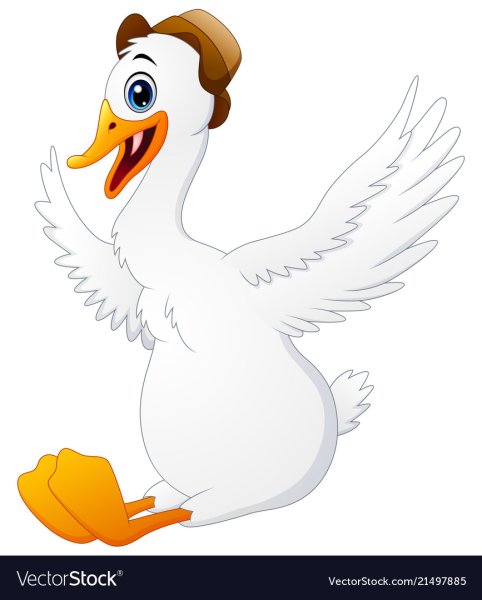 Царевна лебедь на белом фоне