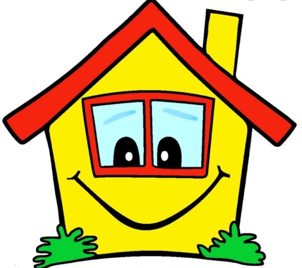 Нарисовать домик