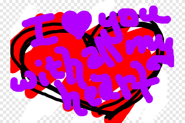 Смайлик дрожащее сердце