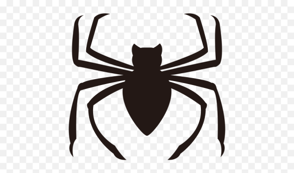 Паучок смайлик