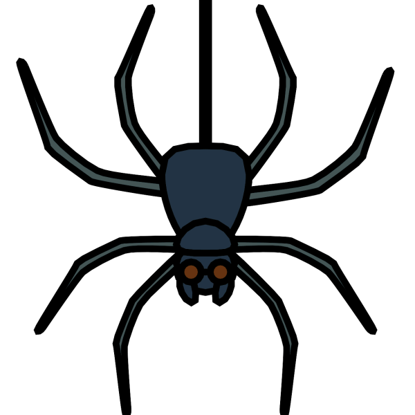 Рожица паука