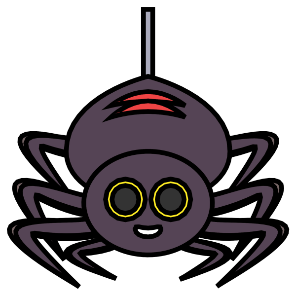 Рожица паука