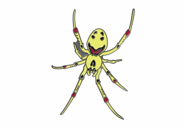 Паук иконка