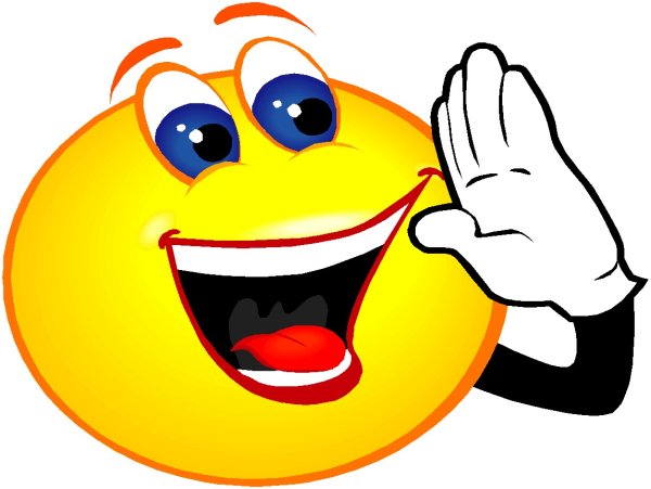 Орущий смайлик