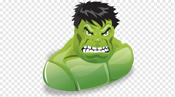 Халк Марвел для детей