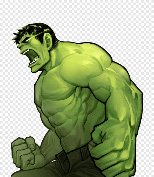 Смайлики Халка