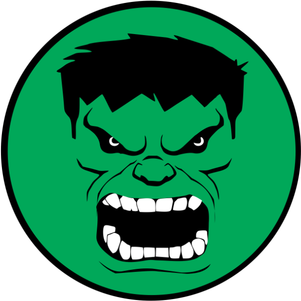 Халк маленький Халк