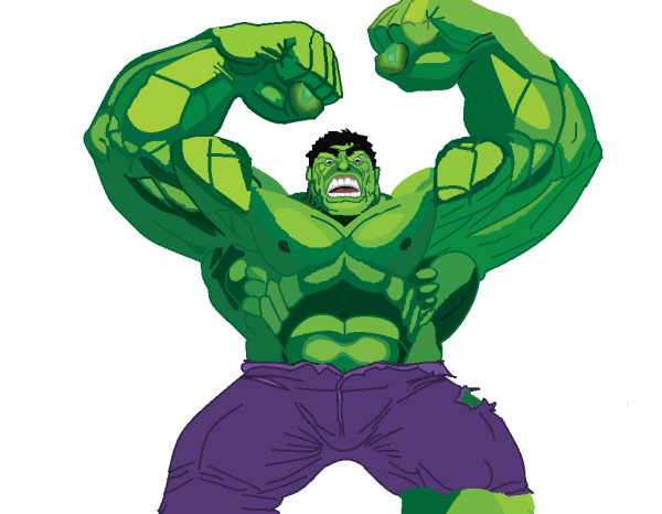 РОБЛОКС Халк