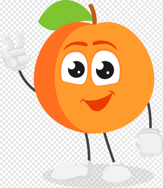 Живые фрукты мультик