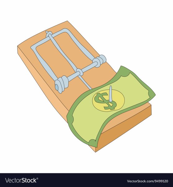 Мышеловка мультяшная