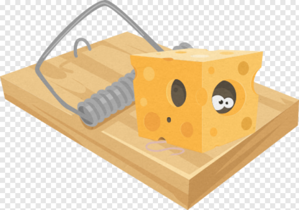 Мышеловка с сыром