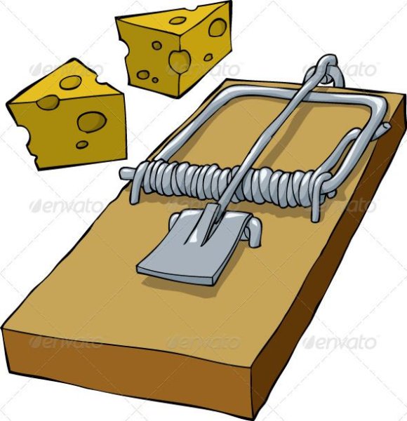 Мышеловка для детей