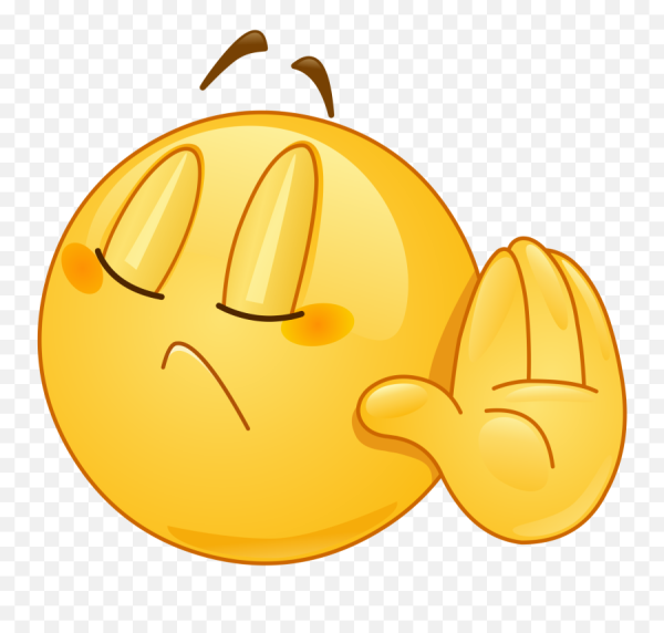 Смайлик нет