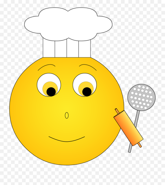 Улыбка кулинария