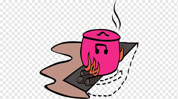 Пиктограмма слить воду из кастрюли