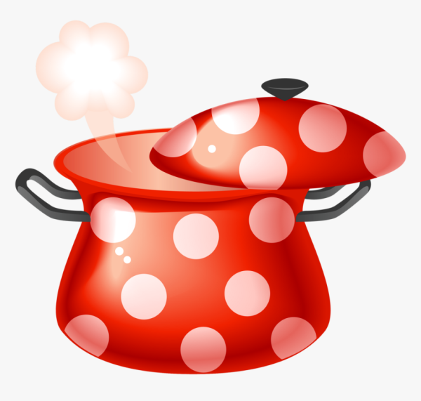 Кухонная плита мультяшная