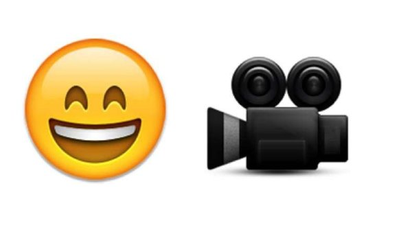 ЭМОДЖИ камера