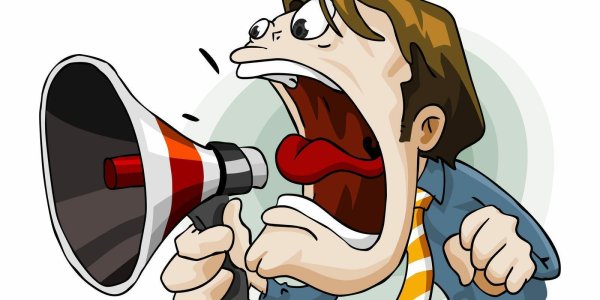 Смайлик девушка с поднятыми руками