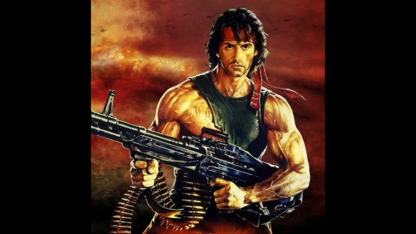 Стреляет Мем