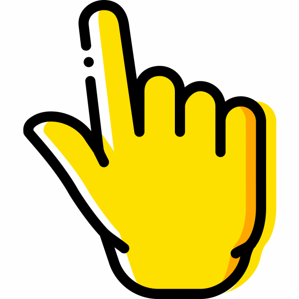 Иконка клик мыши