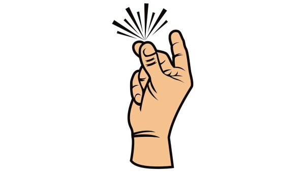 Щелчок пальцев