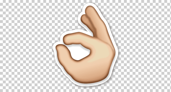 ЭМОДЖИ окей