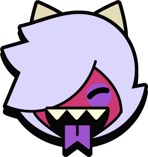 Значки Колетт в БРАВЛ старс