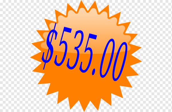 Новинка смайлик ценник