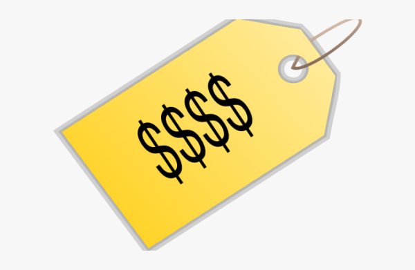 Высокий ценник