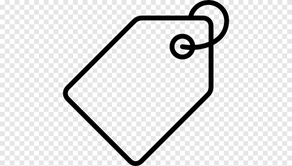 Ценник иконка