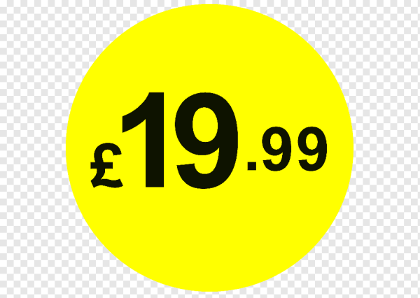 Пиктограмма ценник