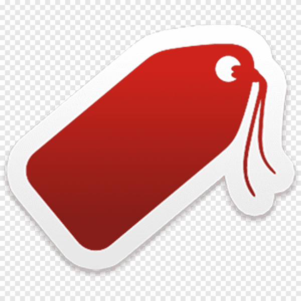 Красный ценник