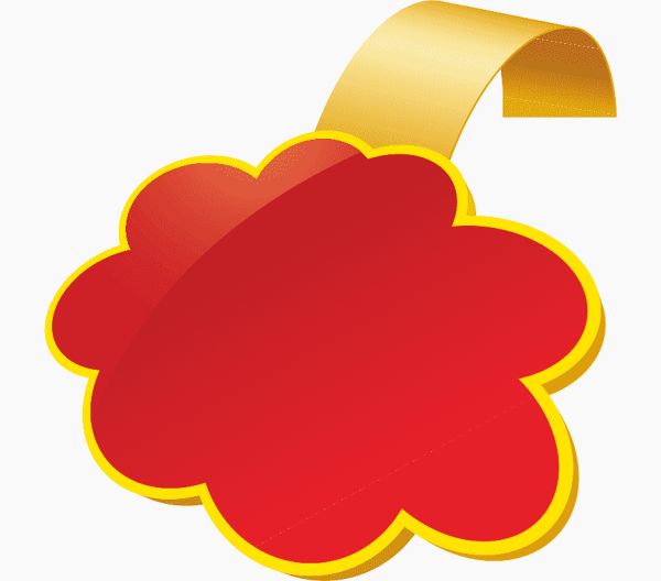 Красивые ценники