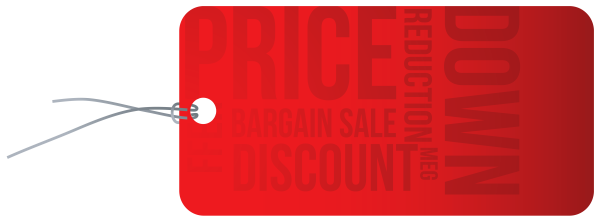 Красный ценник