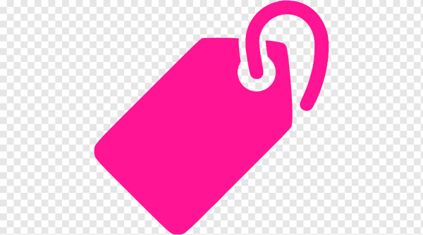 Значок ценника