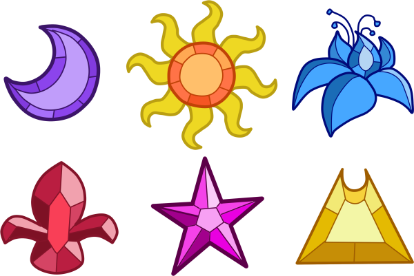 Элемент гармонии трикси