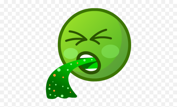 Противный смайлик