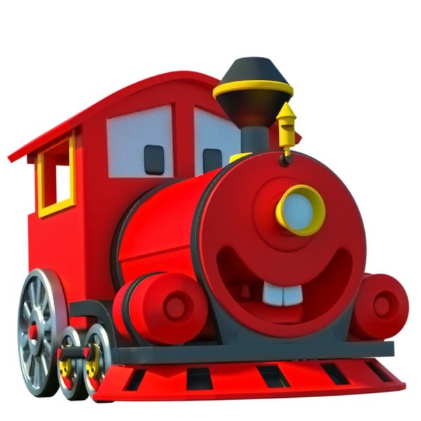 Поезда для детей