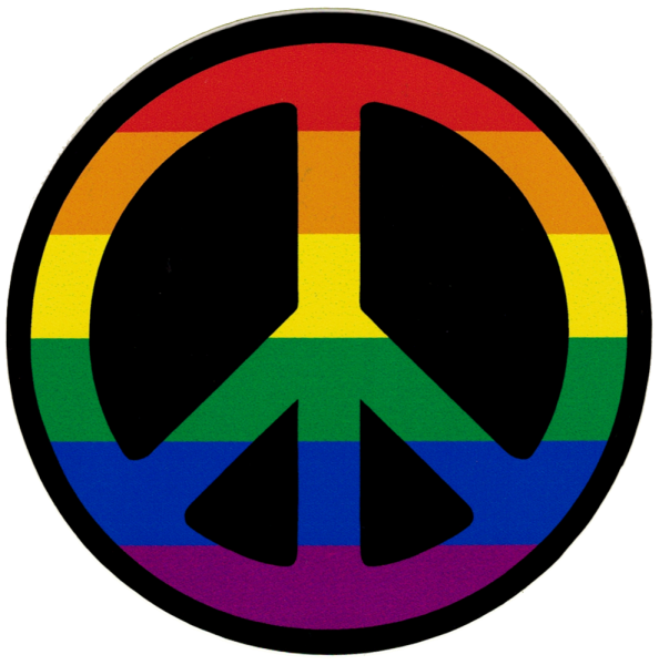 Символика хиппи Пацифик