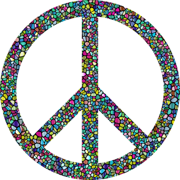 Хиппи пацифизм