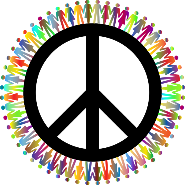 Символика хиппи Пацифик
