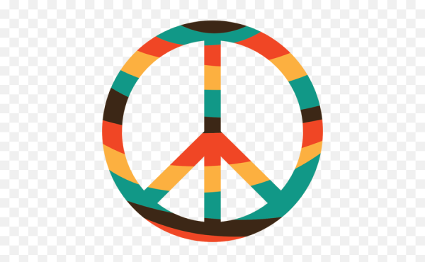Peace icon PNG