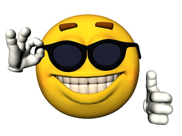 Целующий смайлик